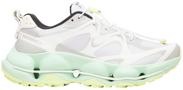 メレル レディース シューズ スニーカー Merrell Women'speed Arc Matishoes White/Turquoise ホワイト