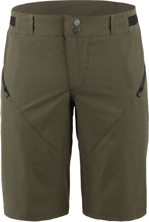 イルスガーナー メンズ ボトムス ハーフパンツ・ショーツ ショートパンツ Louis Garneau Men's Leeway 2 Shorts Forest Night フォレスト