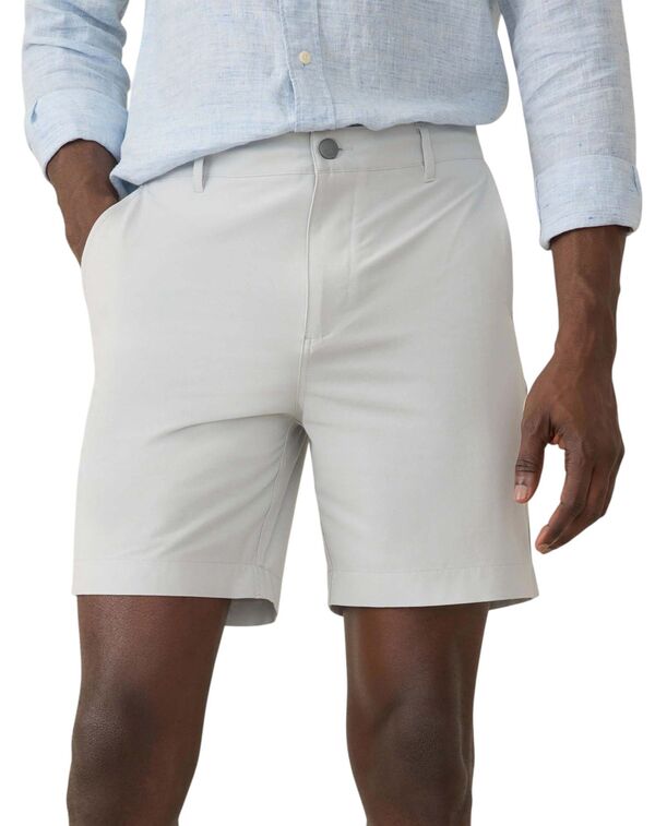 ファレティ メンズ ボトムス ハーフパンツ・ショーツ ショートパンツ Faherty Men's All Day Shorts 2.0 (7\