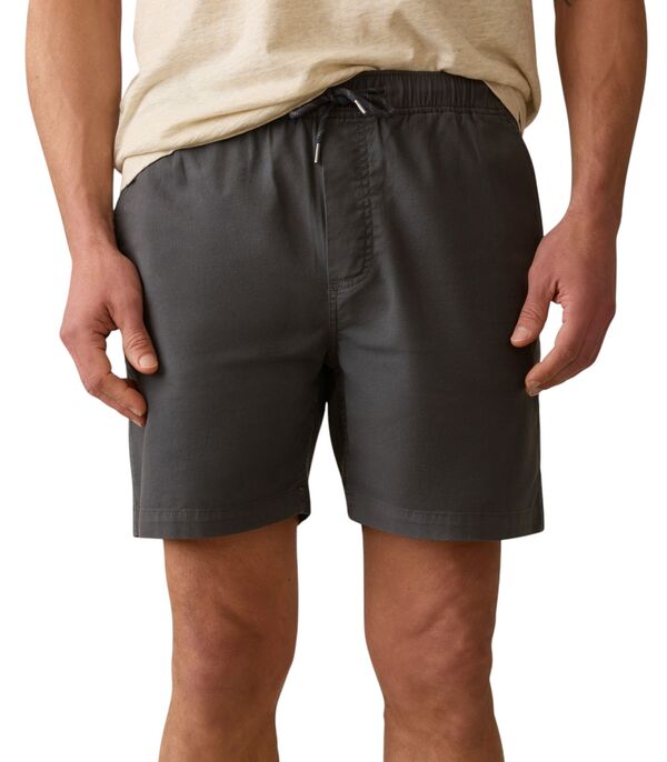 ファレティ メンズ ボトムス ハーフパンツ・ショーツ ショートパンツ Faherty Men's Essential Drawstring Shorts Graphite Tide グラファイト 17,836円