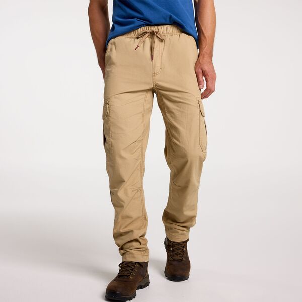 アルパインデザイン メンズ ボトムス カジュアルパンツ カーゴパンツ Alpine Design Men's Ripstop Cargo Pant Light Sand サンド
