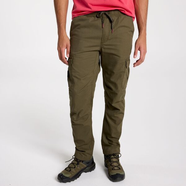 アルパインデザイン メンズ ボトムス カジュアルパンツ カーゴパンツ Alpine Design Men's Ripstop Cargo Pant Vintage Olive オリーブ