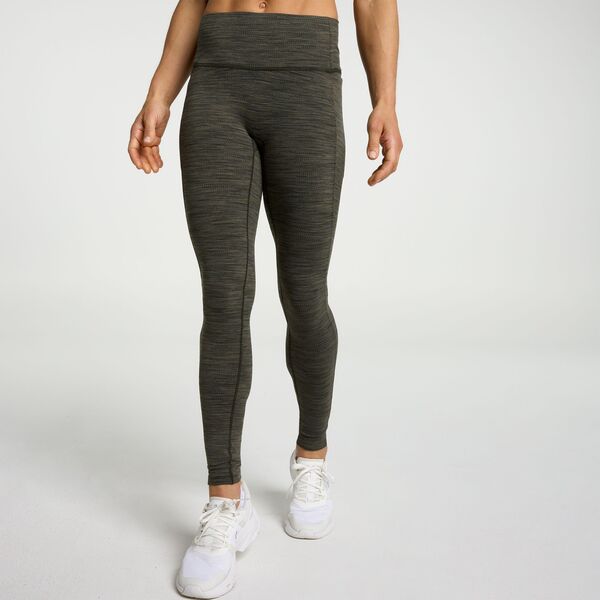 持ちはこび レディース ボトムス レギンス CALIA Women\u0027s Essentials Jacquard Legging Ivy Green Multi 緑であること