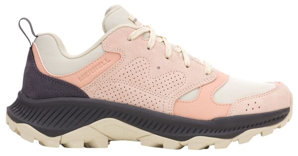 メレル レディース シューズ スニーカー Merrell Women Tempo Sol Shoes Pink Salt ピンク