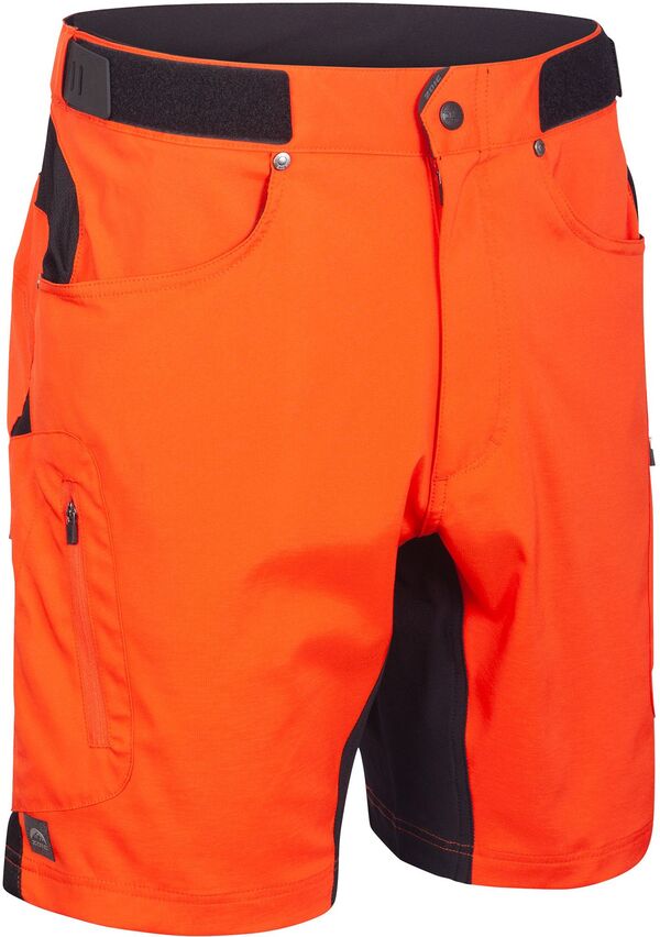 ゾイック メンズ ボトムス ハーフパンツ・ショーツ ショートパンツ ZOIC Men's Ether All-Mountain Shorts 9 ” Inseam Crush