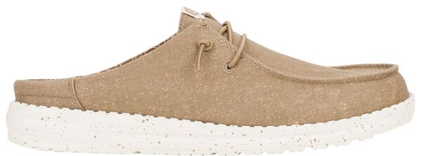 ヘイデュード レディース シューズ スニーカー Hey Dude Women's Wendy Slip Shoes Walnut