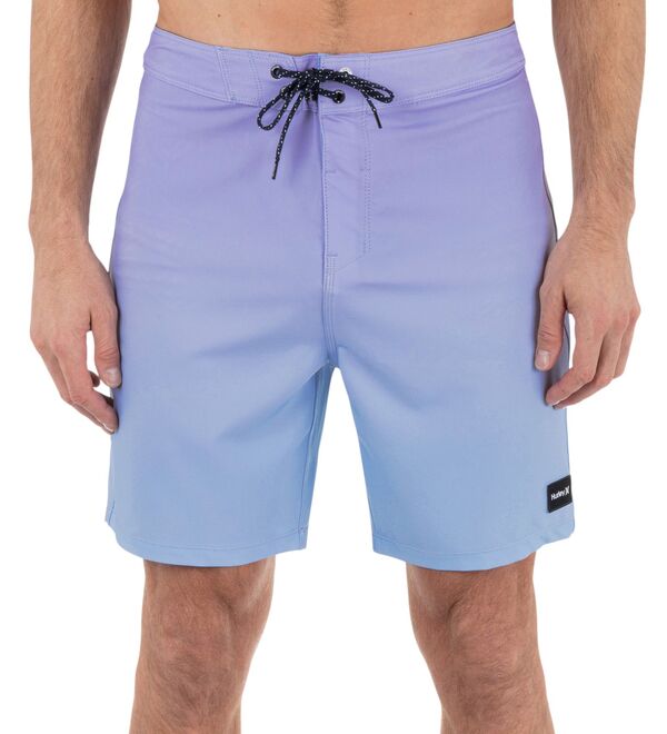 ハーレー メンズ 水着 ハーフパンツ・ショーツ ショートパンツ Hurley Men's Phantom Eco Classic Boardshorts Lavendar Mist｜ReVida 店