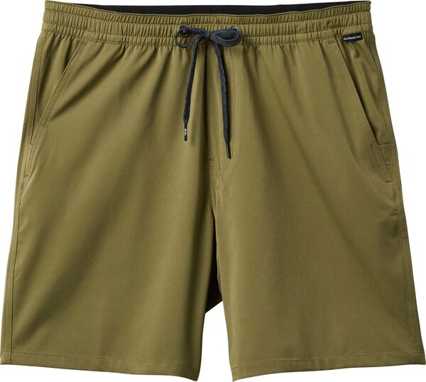 クイックシルバー メンズ ボトムス ハーフパンツ・ショーツ ショートパンツ Quiksilver Men's Taxer Amphibian 18\