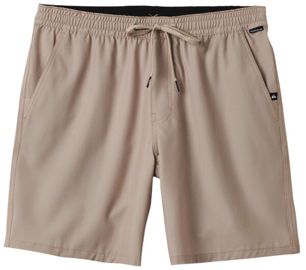 クイックシルバー メンズ ボトムス ハーフパンツ・ショーツ ショートパンツ Quiksilver Men's Taxer Amphibian 18\