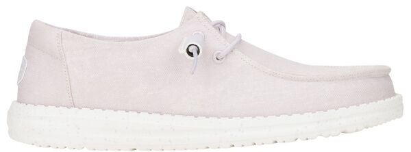 ヘイデュード レディース シューズ スニーカー Hey Dude Women's Wendy Stretch Canvashoes Purple パープル|ReVida 店