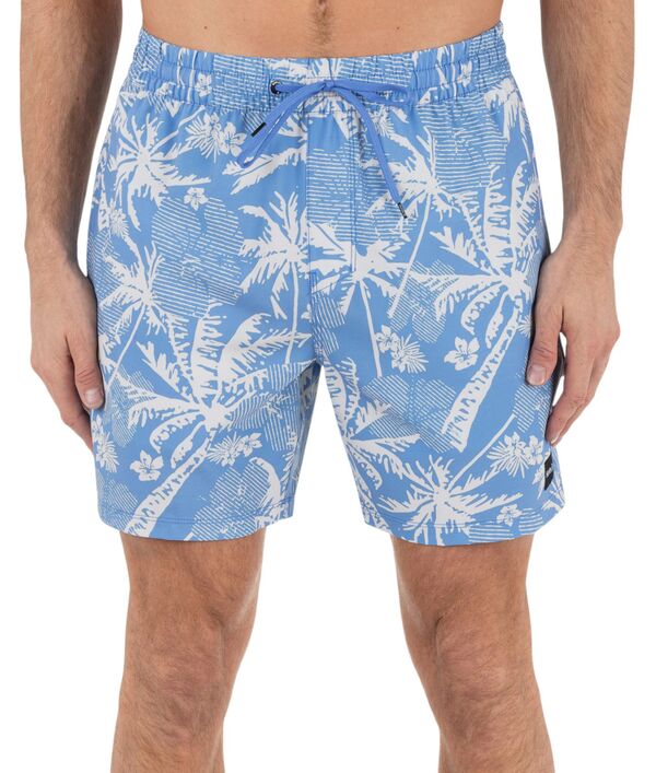 ハーレー メンズ 水着 ハーフパンツ・ショーツ Hurley Men's Cannonball Volley Aquifer｜ReVida 店