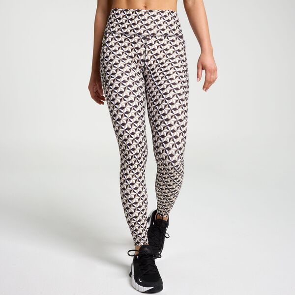 DSG レディース ボトムス レギンス DSG Women's Momentum Fullength Leggings Preppy Geo Warm Stone ストーン