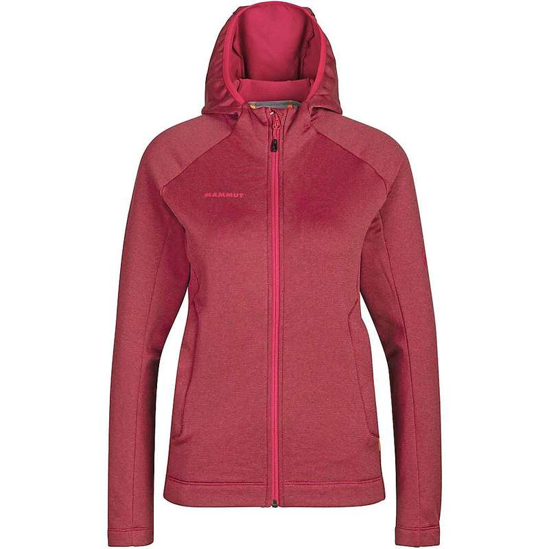 Women/'s GMC Full Zip Red Jacket