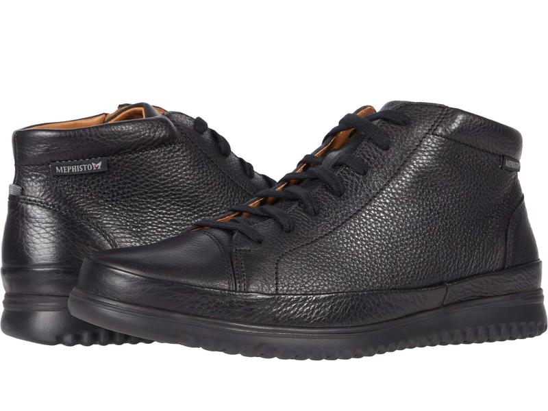 激安大特価 スニーカー メンズ メフィスト シューズ Oregon Black Trevor 07 Blacko Radiosinagoga Com