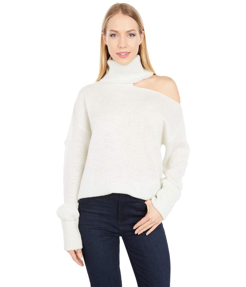 速達メール便 楽天市場 ペイジ レディース ニット セーター アウター Raundi Sweater Ivory Silver Revida 楽天市場店 100 安心保証 トップス ニット セーター セーター Www Cosmostuff Com