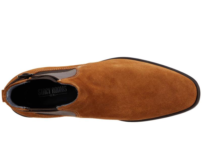 超人気 ステイシーアダムス メンズ ブーツ レインブーツ シューズ Roane Suede Chelsea Boot Tan 売れ筋 Jurnalselulosa Org 超人気 ステイシーアダムス メンズ ブーツ レインブーツ シューズ Roane Suede Chelsea Boot Tan 売れ筋 Jurnalselulosa Org
