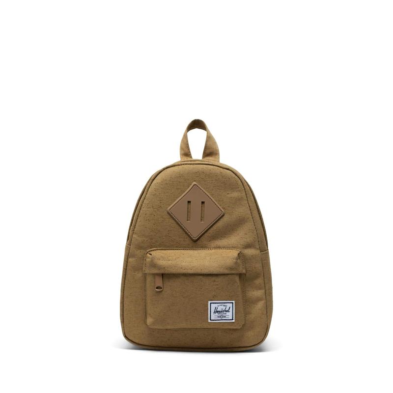メーカー公式ショップ バックパック リュックサック メンズ ハーシェルサプライ バッグ Slub Coyote Mini Heritage 07 Coyote Www Egyhealthexpo Com