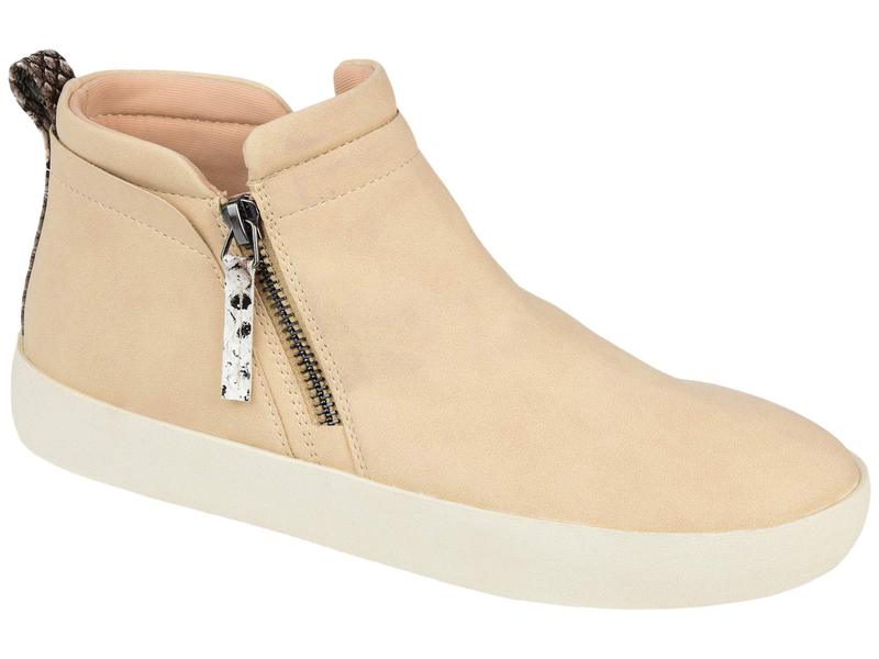 リアル ジャーニーコレクション レディース Taupe Sneakers Frankie Women S シューズ スニーカー その他スニーカー Revuemusicaleoicrm Org