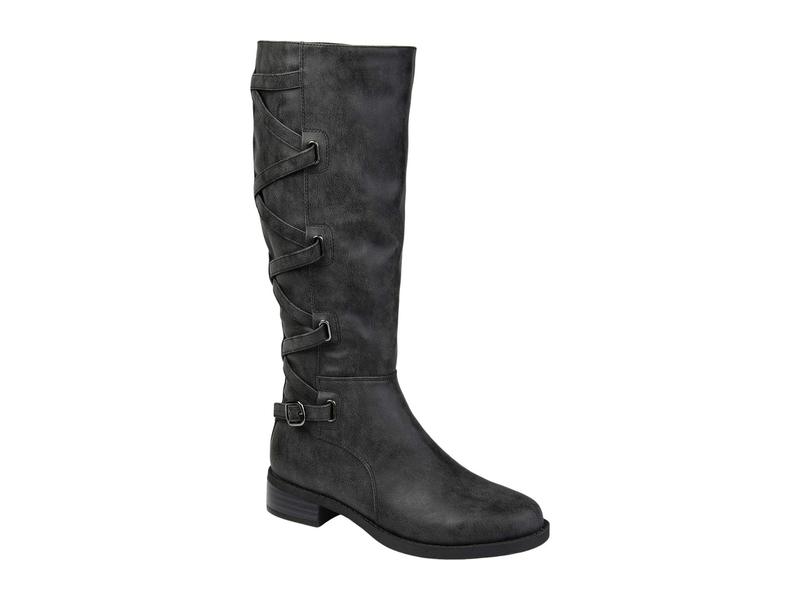 正規品 楽天市場 ジュルネ コレクション レディース ブーツ レインブーツ シューズ Carly Boot Wide Calf Black Revida 楽天市場店 楽天市場 Lexusoman Com