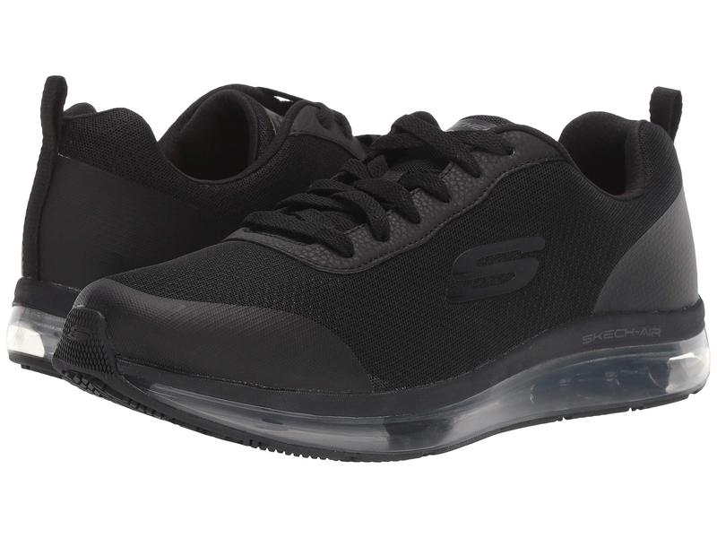 送料無料 サイズ交換無料 スケッチャーズ シューズ メンズ シューズ スニーカー スニーカー Sr メンズ靴 Black 大流行中 スケッチャーズ メンズ Chamness スニーカー シューズ Skech Air Sr Chamness Black Revida 店 Einfachweb De