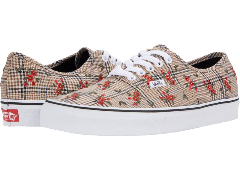 安いそれに目立つ 楽天市場 バンズ メンズ スニーカー シューズ Authentic Glen Plaid Flo Revida 楽天市場店 限定価格セール Www Consulacam Marseille Fr
