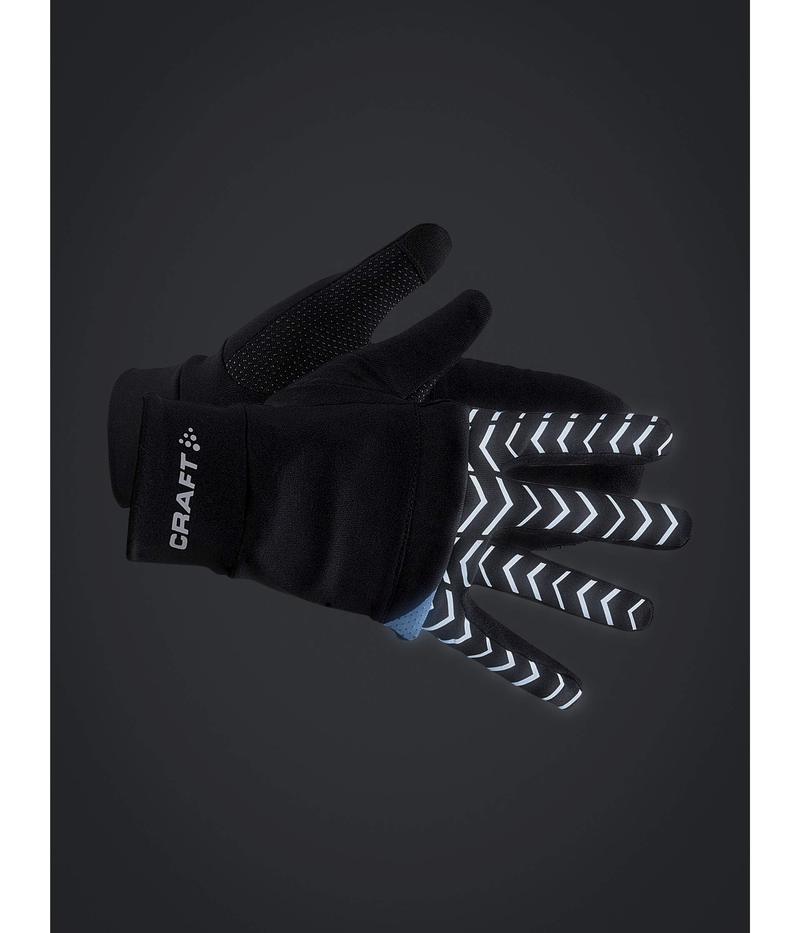 格安人気 クラフト メンズ 手袋 アクセサリー Adv Lumen Hybrid Gloves Black New限定品 Cverano Edu Ec