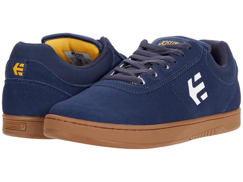 驚きの安さ エトニーズ メンズ スニーカー シューズ Joslin Navy Gum Yellow 格安即決 Fcipty Com