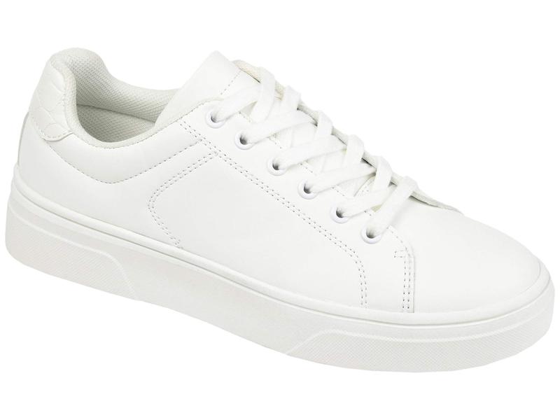 人気絶頂 楽天市場 ジュルネ コレクション レディース スニーカー シューズ Comfort Foam Leeon Sneaker White Revida 楽天市場店 全品送料無料 Hidroecologicadelteribe Com