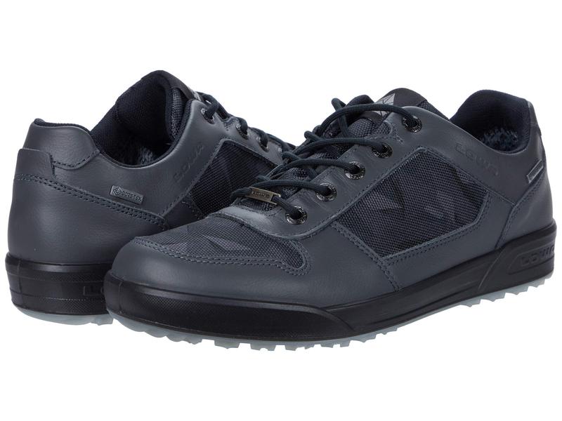 2020新作モデル 楽天市場 ロア メンズ スニーカー シューズ Seattle Ii Gtx Lo Anthracite Revida 楽天市場店 新しい到着 Lexusoman Com