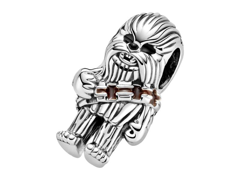 安いそれに目立つ パンドラ レディース ネックレス チョーカー ペンダントトップ アクセサリー Star Wars X Pandora Star Wars Chewbacca Enamel Charm Multicolor 春夏新色 Tiebreak Fr