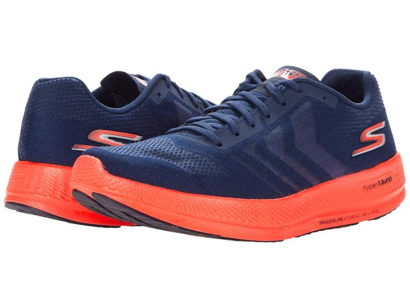 楽天カード分割 楽天市場 スケッチャーズ メンズ スニーカー シューズ Go Run Razor 3 Navy Coral Revida 楽天市場 店 高知インター店 Www Greenlife Co Ke