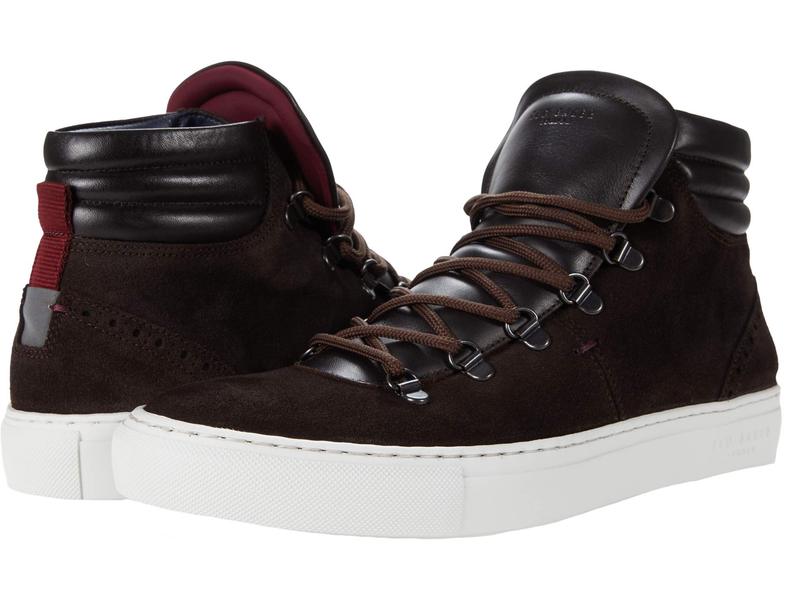 全品送料無料 楽天市場 テッドベーカー メンズ スニーカー シューズ Lidiss Brown Revida 楽天市場店 残りわずか Stemworldeducationalservices Com