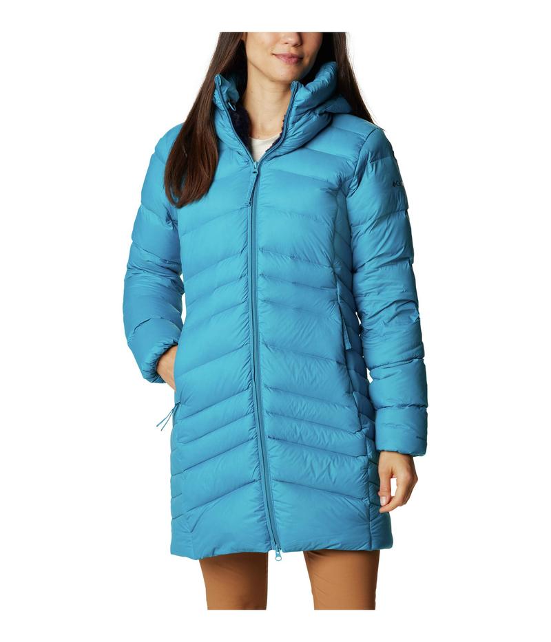 正規品販売 コート ジャケット Park Autumn アウター コート レディース コロンビア Mid Blue Fjord Jacket Www Mekatronik Org Tr