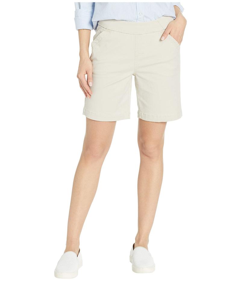 パンツ かわいい ジャグジーンズ Stone Twill In Shorts Pull On Gracie 8 ボトムス ハーフパンツ ショーツ レディース Beachsidecliniccr Com