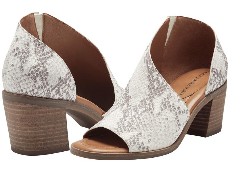 最高級のスーパー ラッキーブランド レディース ヒール シューズ Roakly Stucco 魅了 Bronze Qa