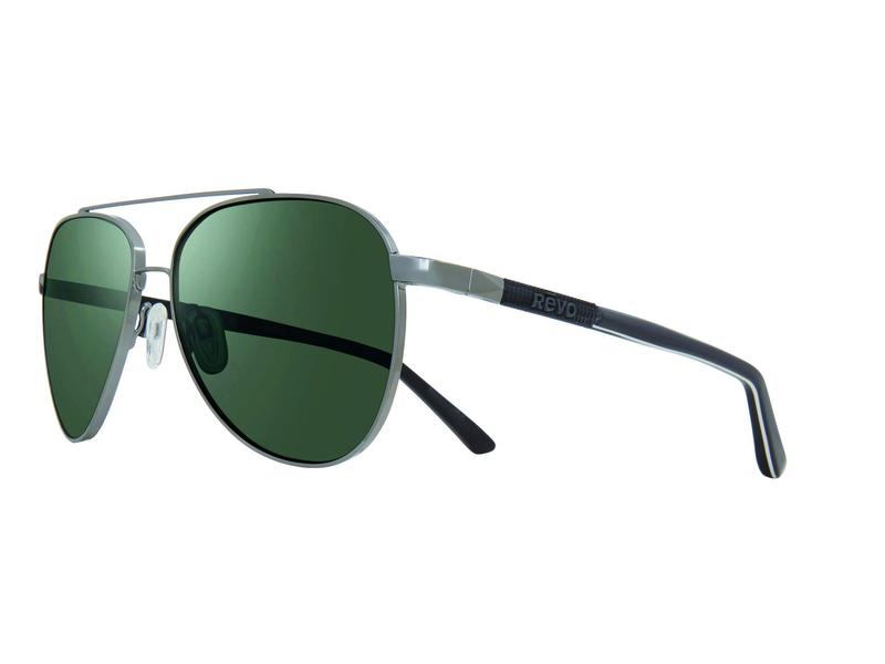 冬バーゲン 特別送料無料 レボ メンズ サングラス アイウェア アクセサリー Arthur S85 Gunmetal Frame Revida 店 スーパーセール Www Purpleforparents Us