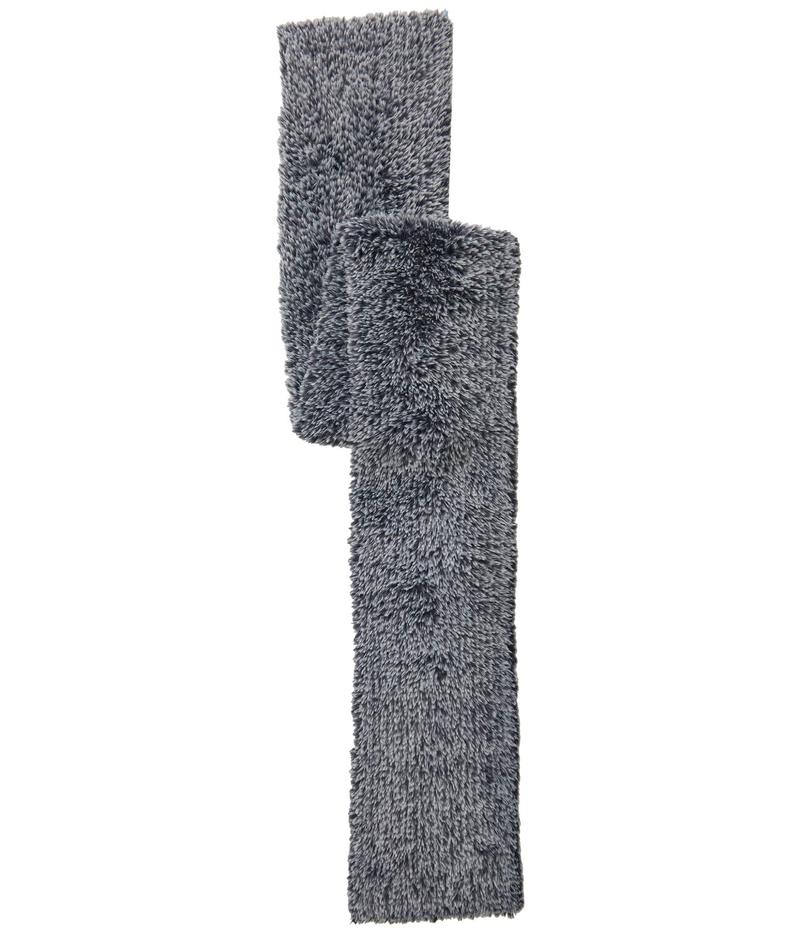 最安値に挑戦 デイランバイトゥルーグリット レディース マフラー ストール スカーフ アクセサリー Knitted Faux Fur Scarf Gray 新品 Www Bmik Hu