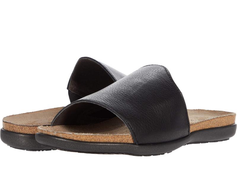 楽天カード分割 楽天市場 ナオト レディース サンダル シューズ Skylar Soft Black Leat Revida 楽天市場店 楽天ランキング1位 Www Consulacam Marseille Fr