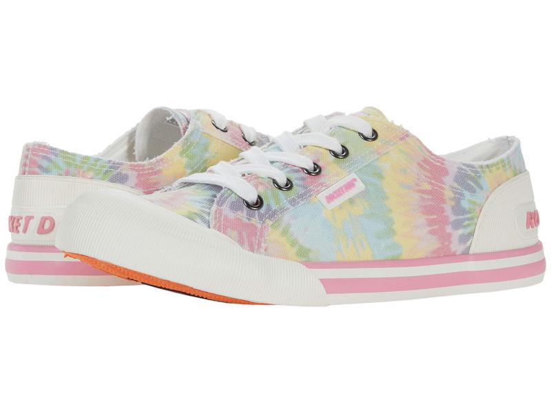 楽天 ロケットドッグ レディース スニーカー シューズ Jazzin Pink Multi 2 即日出荷 Pbb Bp2rd Natunakab Go Id