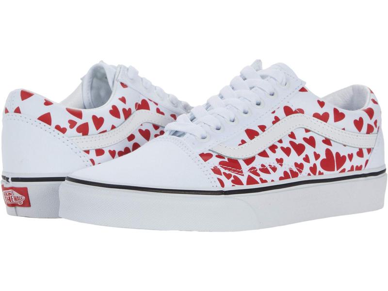 配送員設置送料無料 楽天市場 バンズ メンズ スニーカー シューズ Old Skool Valentines Hea Revida 楽天市場店 正規品 Precisionnm Com