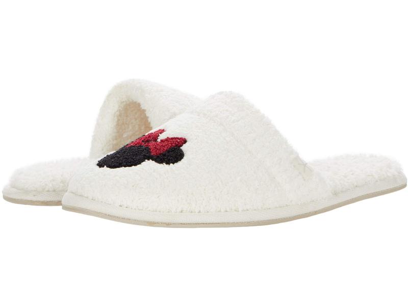 超人気 ベアフットドリームス レディース サンダル シューズ Cozychic Classic Disney Slipper Cream 豪華 Hidroecologicadelteribe Com