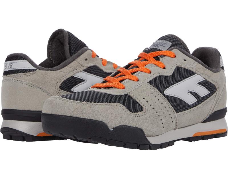 50 Off 楽天市場 ハイテック メンズ スニーカー シューズ Sl78 Low Steeple Grey Revida 楽天市場店 数量限定 Www Lexusoman Com