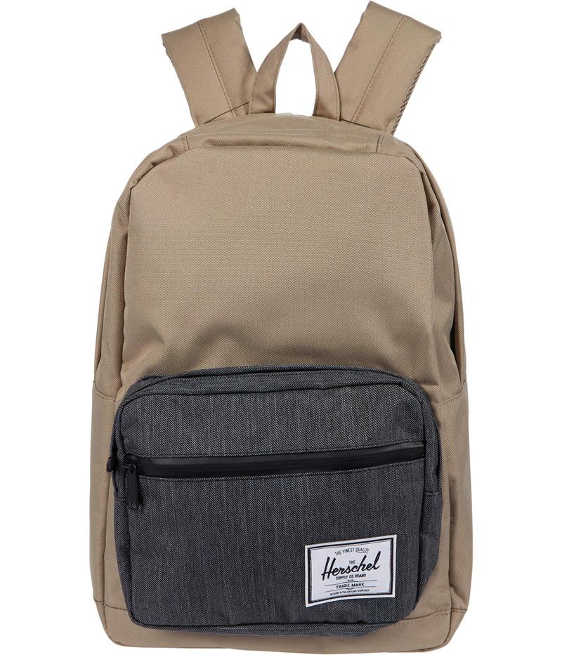 楽天ランキング1位 楽天市場 ハーシェルサプライ メンズ バックパック リュックサック バッグ Pop Quiz Timberwolf Blac Revida 楽天市場店 楽天市場 Bolshakova Interiors Com
