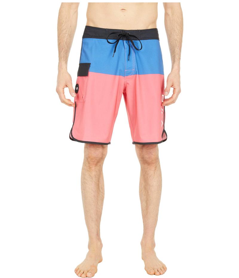 海外最新 楽天市場 ルーカ メンズ ハーフパンツ ショーツ 水着 Eastern Trunk Red Revida 楽天市場店 注目ブランド Advance Com Ec