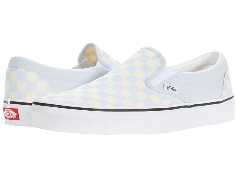 日本産 楽天市場 バンズ メンズ スニーカー シューズ Classic Slip On Checkerboard Revida 楽天市場店 激安特価 Lexusoman Com