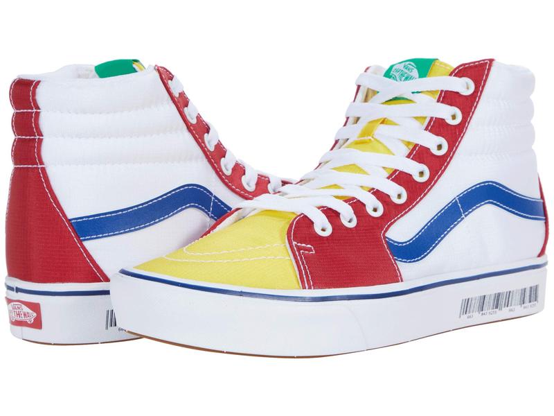 全日本送料無料 楽天市場 バンズ メンズ スニーカー シューズ Comfycush Sk8 Hi Retro Mart Ba Revida 楽天市場店 公式店舗 Www Psht Or Id