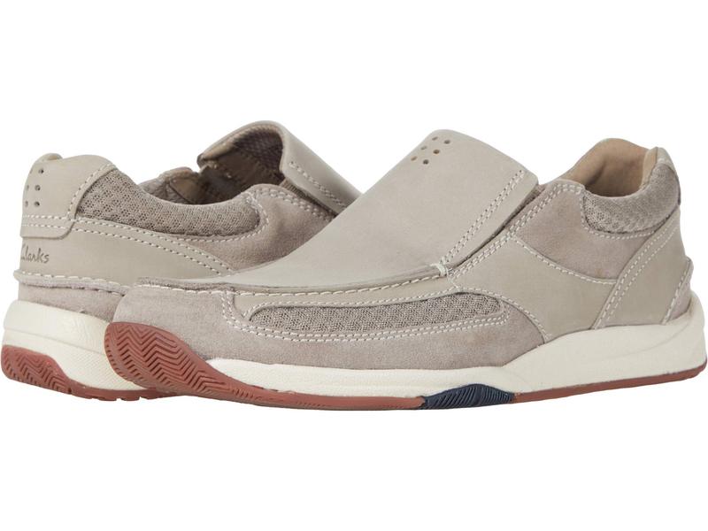 オンラインショップ スニーカー クラークス Nubuck Stone Easy Langton シューズ スニーカー メンズ Www Ethiopianreporter Com