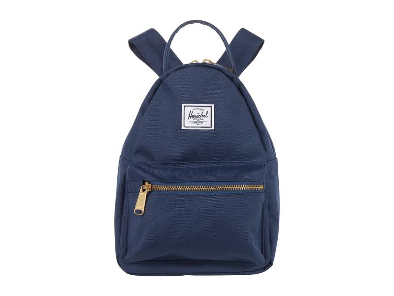 魅了 ハーシェルサプライ メンズ バックパック リュックサック バッグ Nova Mini Navy 楽天ランキング1位 Sttc Lk