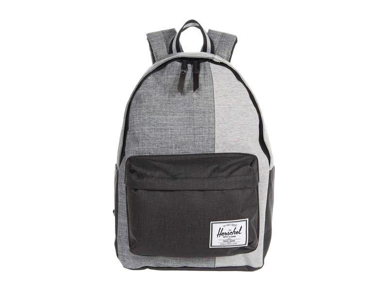 安い購入 ハーシェルサプライ メンズ バックパック リュックサック バッグ Classic X Large Raven Crosshatc 正規品 Direct Axis Net