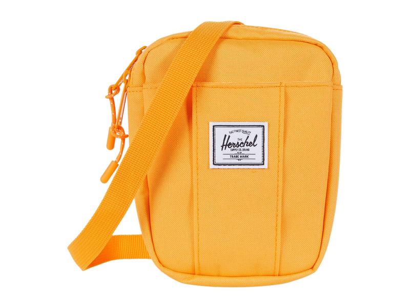ハーシェルサプライ メンズ バッグ ハンドバッグ バッグ Cruz Blazing Orange Revida メンズ 店送料無料 その他 サイズ交換無料 ハーシェルサプライ メンズ バッグ ハンドバッグ Blazing Orange